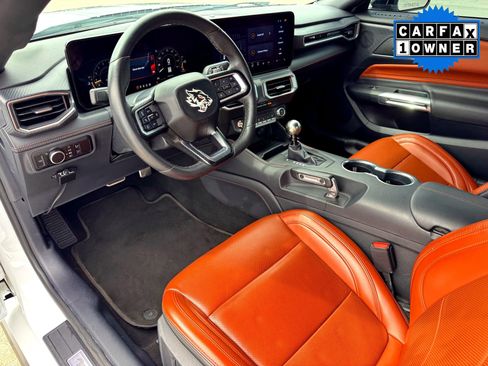 Used 2024 Ford Mustang GT Premium w/ GT Performance Package image 18