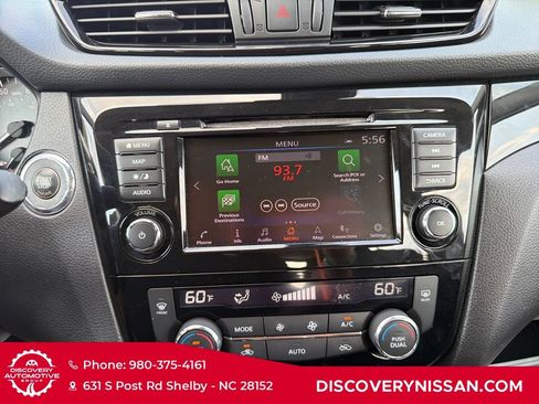 Certified 2019 Nissan Rogue Sport SV w/ Technology Package FWD image 19