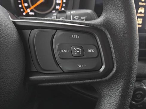 New 2026 Jeep Wrangler Sport AWD/4WD image 10