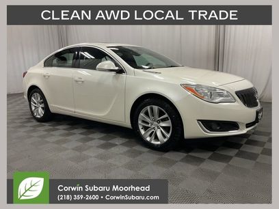 Used 2015 Buick Regal AWD