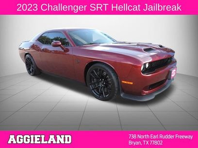 Used 2023 Dodge Challenger SRT Hellcat w/ Driver Convenience Group