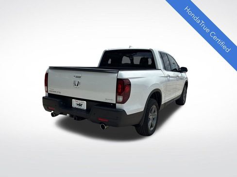 Certified 2023 Honda Ridgeline RTL-E image 4