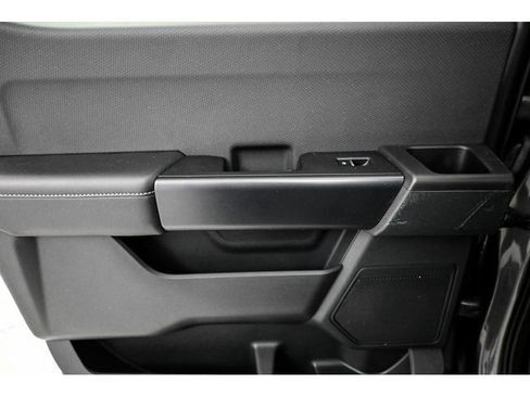 Used 2024 Ford F150 STX w/ STX Black Appearance Package image 24