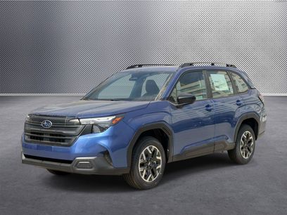 New 2026 Subaru Forester