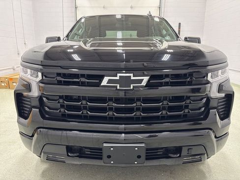 Used 2024 Chevrolet Silverado 1500 RST AWD/4WD image 11