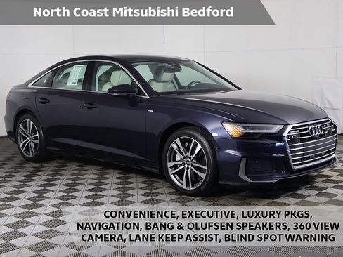 Used 2022 Audi A6 3.0T Prestige image 1