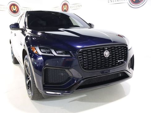 Used 2021 Jaguar F-PACE R-Dynamic S AWD/4WD image 24