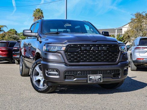 New 2026 RAM 1500 Express RWD image 1