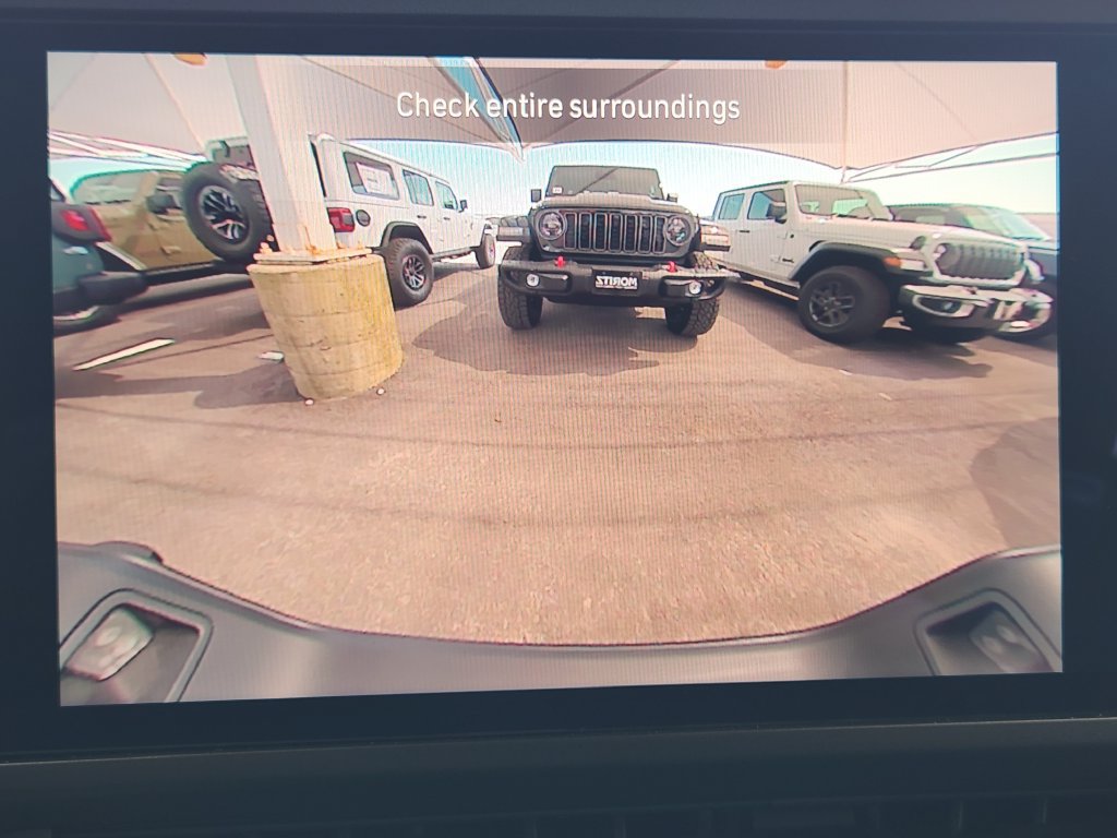 New 2026 Jeep Gladiator Mojave AWD/4WD image 14
