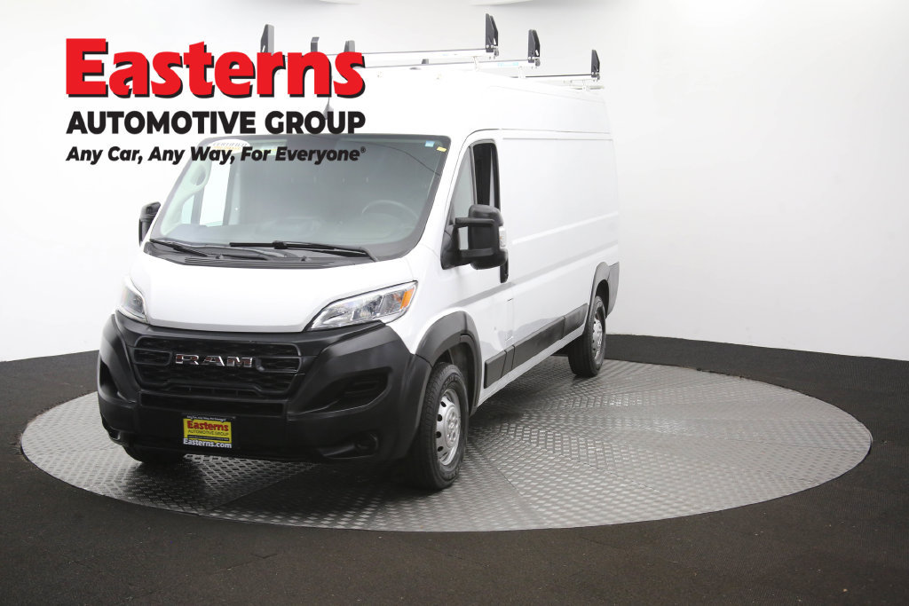 Used 2023 RAM ProMaster 2500 FWD image 56