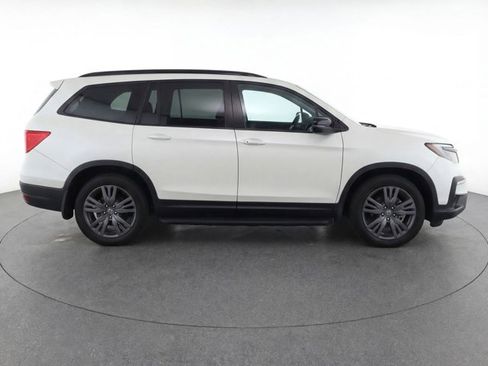 Used 2022 Honda Pilot Sport image 8