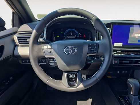 Certified 2025 Toyota Camry SE w/ Multimedia Upgrade Package FWD image 12