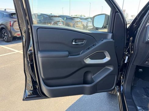 New 2026 Nissan Frontier SV w/ All-Weather Content Package image 12