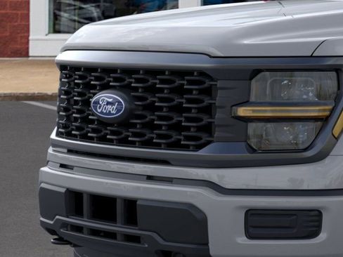 New 2026 Ford F150 STX image 17