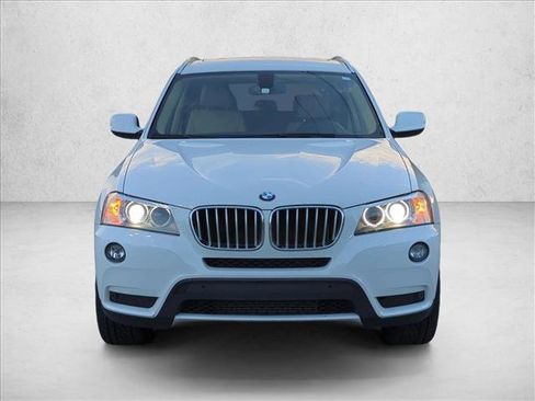 Used 2013 BMW X3 xDrive35i AWD/4WD image 2
