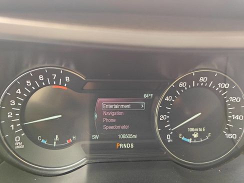 Used 2018 Lincoln MKZ Reserve w/ Climate Package image 9