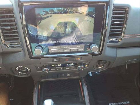 Certified 2024 Nissan Frontier PRO-4X w/ Off-Road Protection Package AWD/4WD image 16