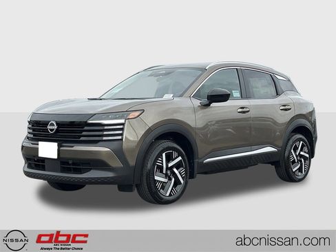 New 2026 Nissan Kicks SV FWD image 1