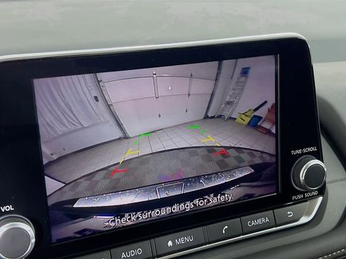 New 2026 Nissan Rogue SV image 12