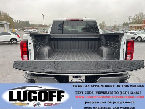 Used 2026 GMC Sierra 1500 Pro w/ Pro Value Package image 18