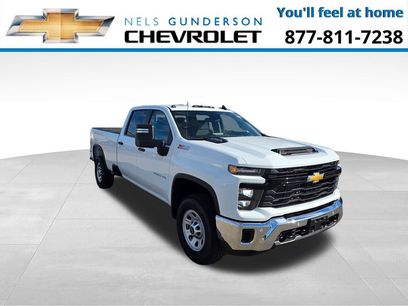 New 2026 Chevrolet Silverado 3500 W/T w/ WT/CX Safety Package