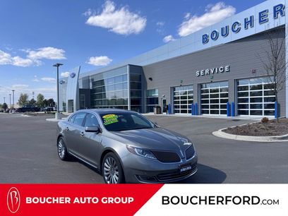 Used 2015 Lincoln MKS AWD w/ Equipment Group 101A