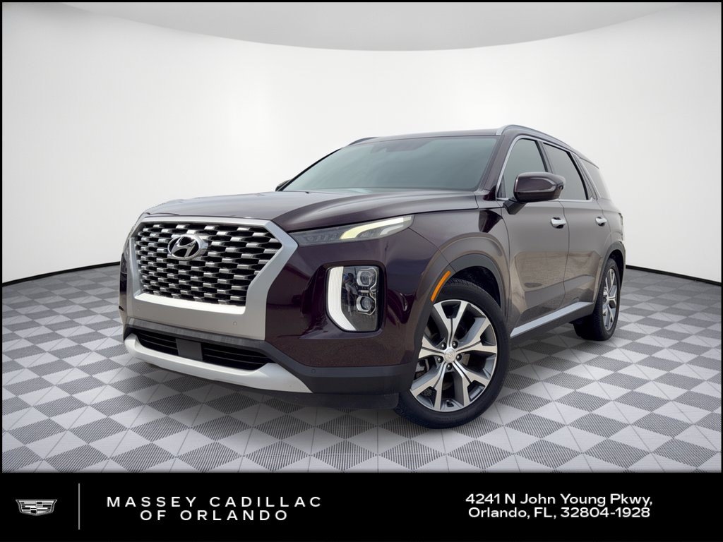 Used 2021 Hyundai Palisade SEL w/ Premium Package FWD image 1