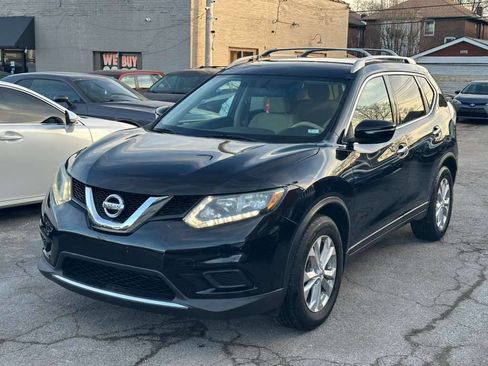 Used 2014 Nissan Rogue SV image 1