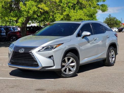Used 2019 Lexus RX 350 FWD w/ Accessory Package image 2
