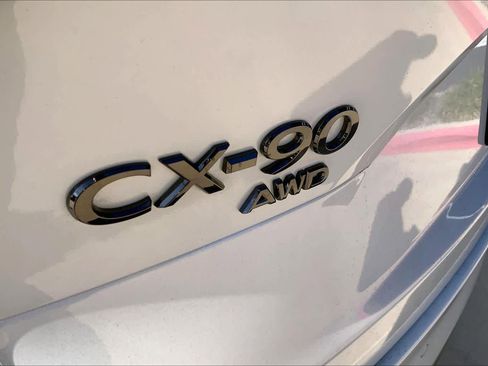 New 2026 MAZDA CX-90 3.3 Turbo w/ Premium Sport Pkg image 15