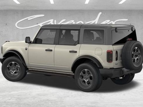 New 2026 Ford Bronco Big Bend image 2
