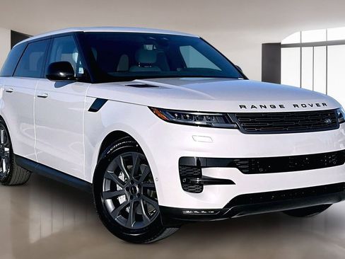 New 2026 Land Rover Range Rover Sport SE AWD/4WD image 2