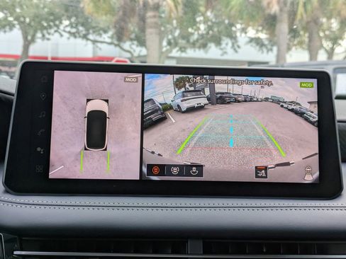 New 2026 INFINITI QX60 Sport w/ Dark Cargo Package image 24