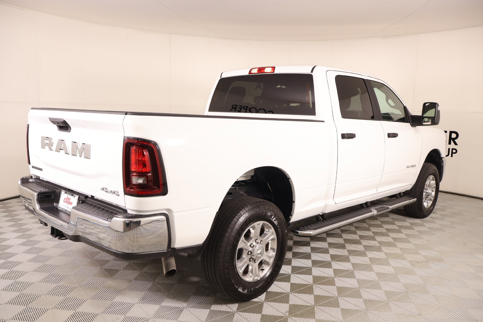 Used 2026 RAM 2500 Big Horn AWD/4WD image 20