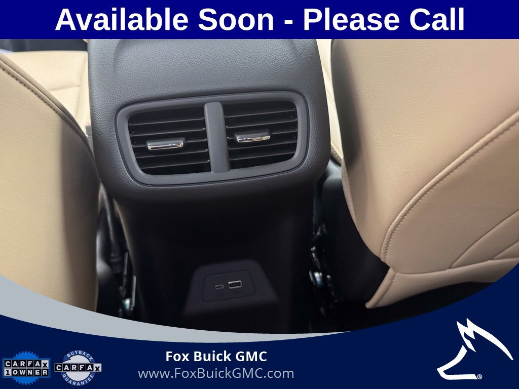 Used 2024 Buick Envision Preferred AWD/4WD image 25