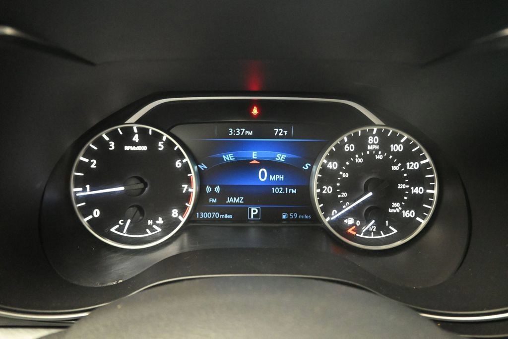 Used 2017 Nissan Maxima 3.5 SV FWD image 16
