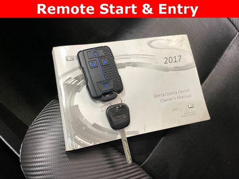 Used 2017 GMC Sierra 1500 SLT image 6