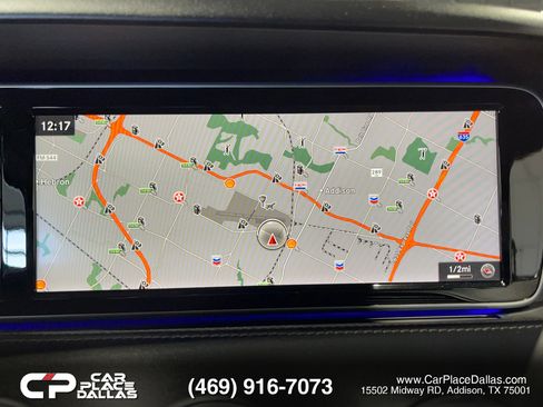 Used 2015 Mercedes-Benz S 550 4MATIC Coupe image 42