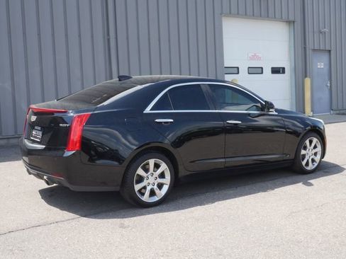 Used 2016 Cadillac ATS Luxury AWD/4WD image 11