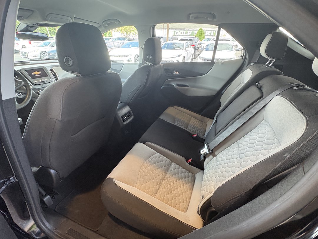 Used 2021 Chevrolet Equinox LS w/ LS Convenience Package FWD image 23