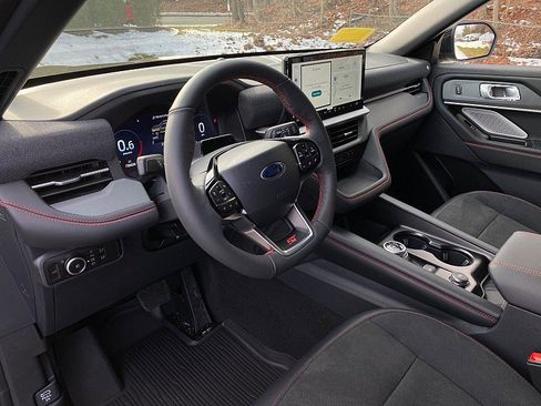 New 2026 Ford Explorer ST w/ Sun And Sound Package image 21