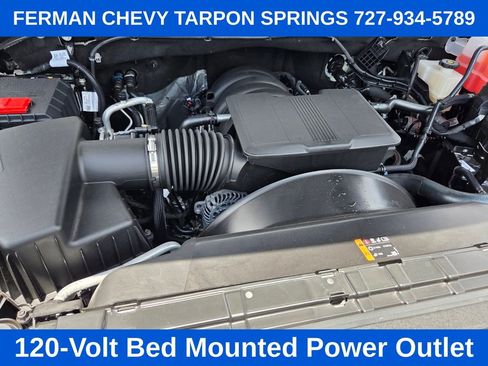 New 2026 Chevrolet Silverado 2500 Custom w/ Custom Value Package RWD image 21