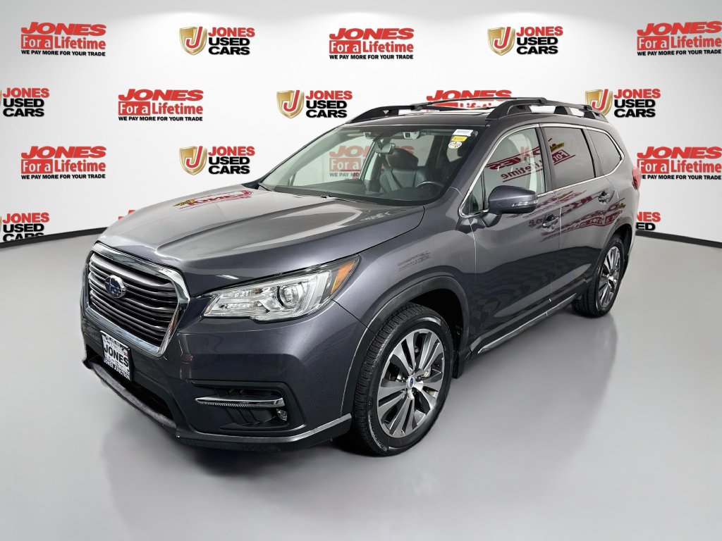 Used 2019 Subaru Ascent Limited w/ Popular Package #2A AWD/4WD image 13