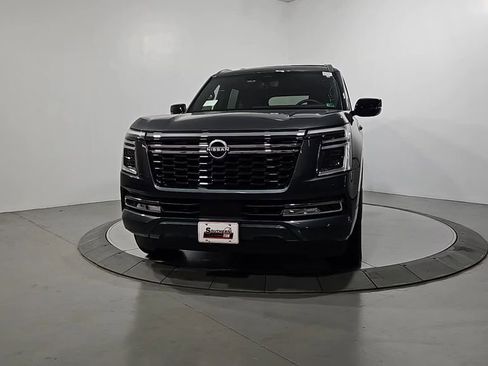 New 2025 Nissan Armada Platinum Reserve w/ Convenience Package image 17