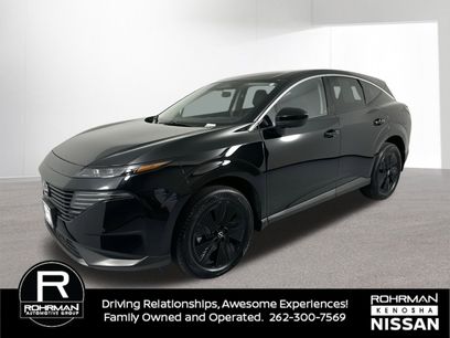 Used 2025 Nissan Murano SV