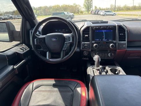 Used 2020 Ford F150 Lariat w/ Equipment Group 502A Luxury image 27