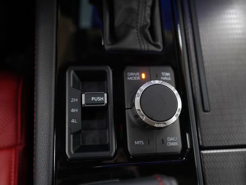 Used 2025 Toyota Sequoia TRD Pro image 28