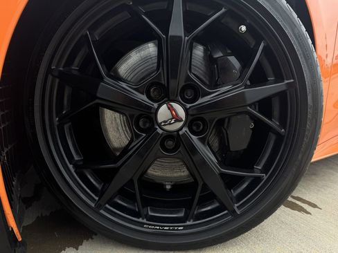 Used 2022 Chevrolet Corvette Stingray Preferred Conv w/ Z51 Performance Package RWD image 9