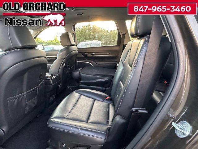 Used 2023 Kia Telluride S w/ S Sunroof Package AWD/4WD image 12