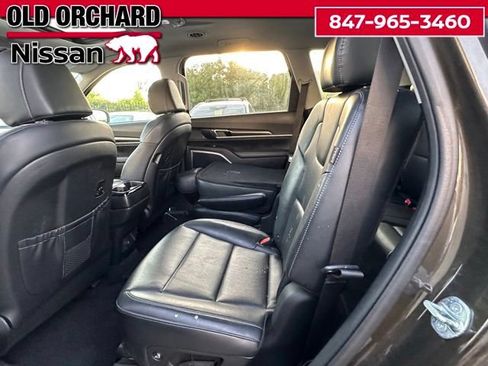 Used 2023 Kia Telluride S w/ S Sunroof Package AWD/4WD image 12